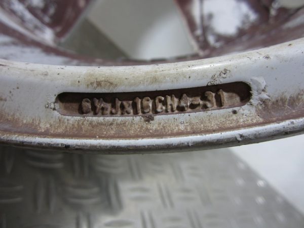 Jante PEUGEOT 307 – AS7G03