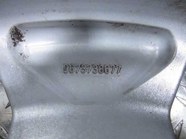 Jante PEUGEOT 3008 1 – 9673738677