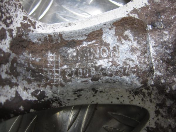 Jante RENAULT SAFRANE – 7700844957
