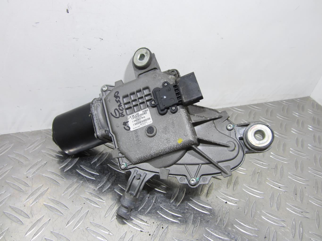 Moteur essuie glace avant gauche CITROEN C4 PICASSO 1 – 53630337 / 53630317