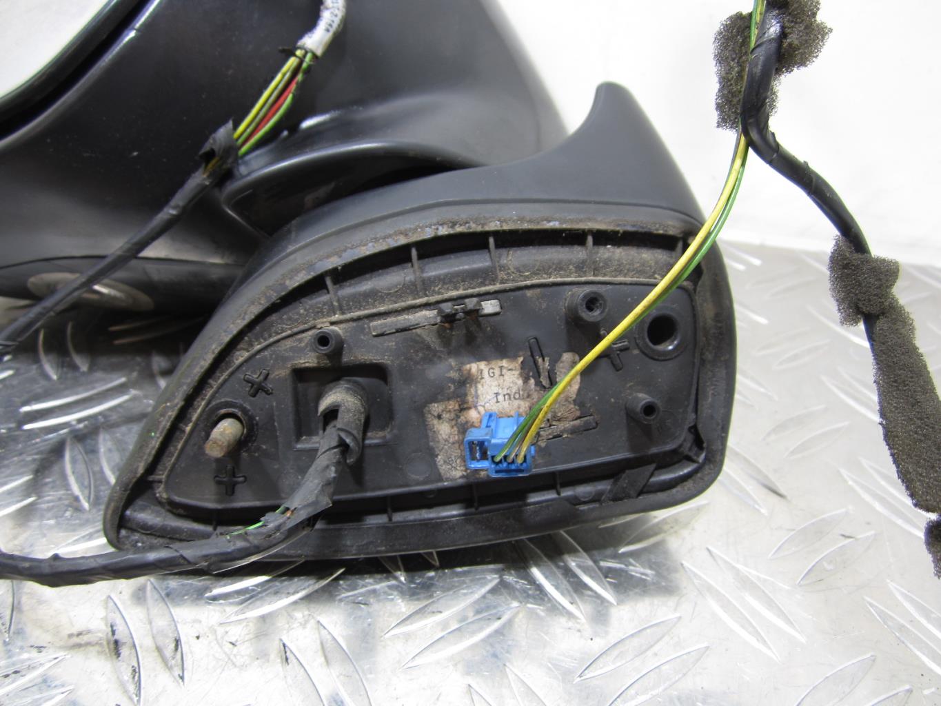 Retroviseur gauche DACIA SANDERO 1 – 00008153H4