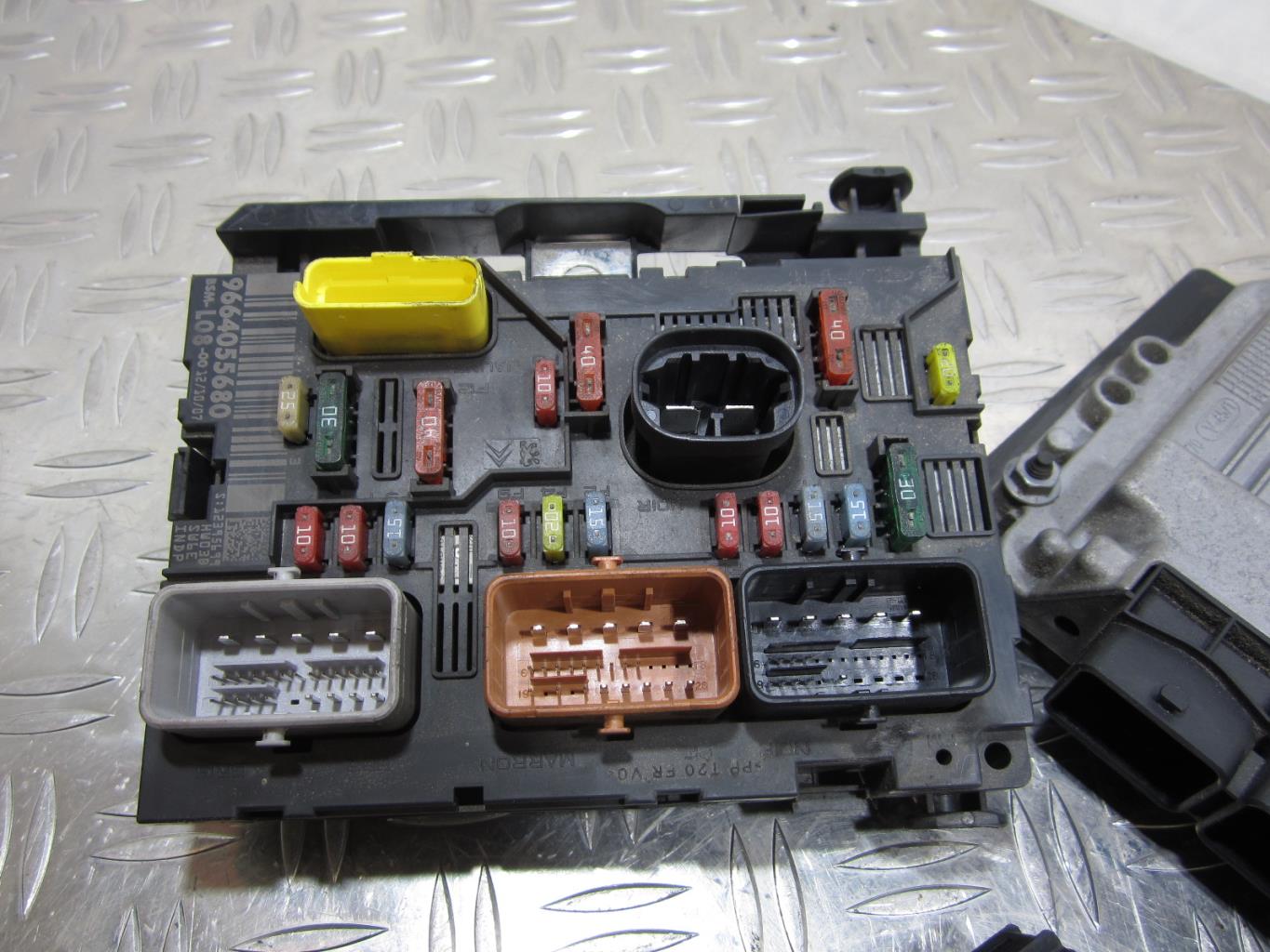 Kit de demarrage CITROEN C4 PICASSO 1