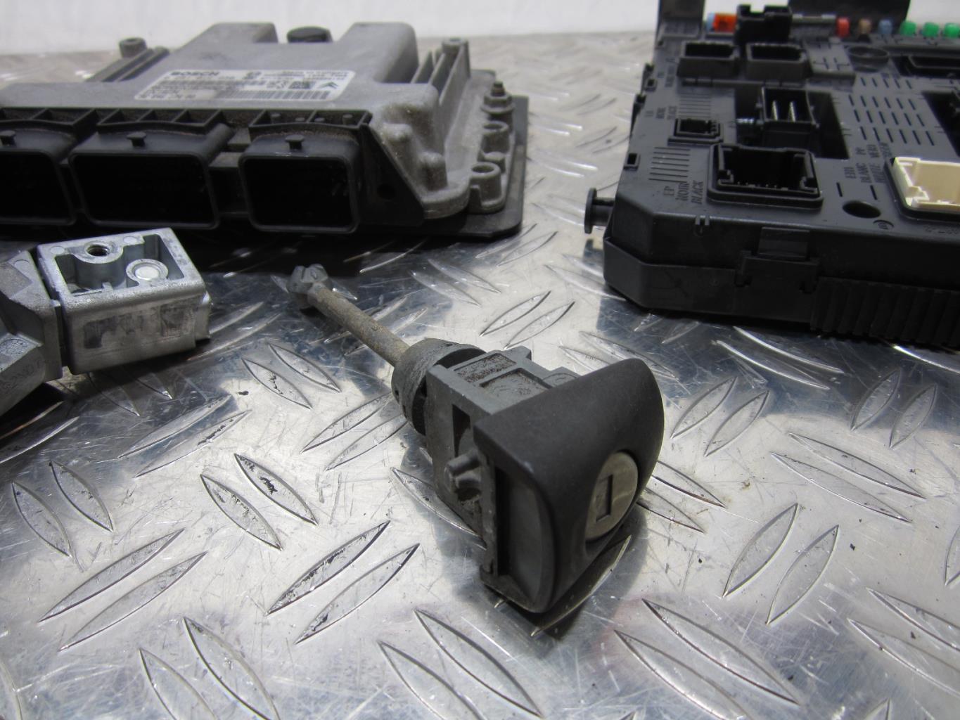 Kit de demarrage CITROEN C4 PICASSO 1
