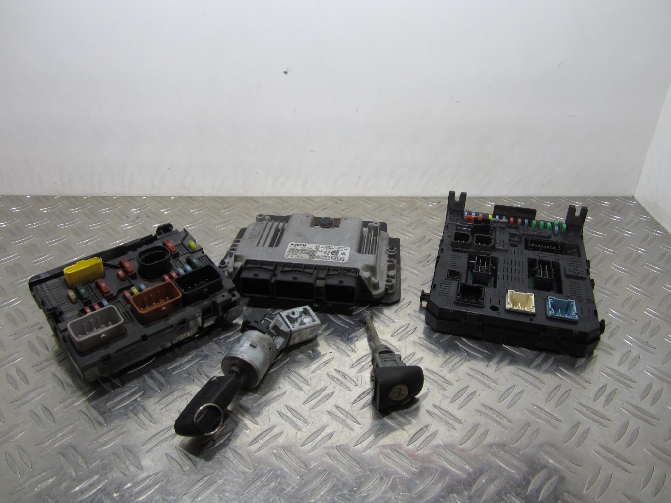 Kit de demarrage CITROEN C4 PICASSO 1