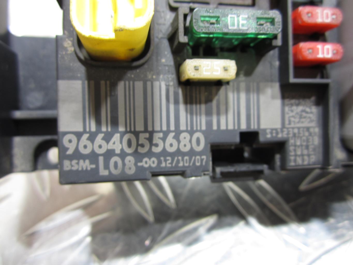 Kit de demarrage CITROEN C4 PICASSO 1