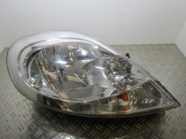 Optique avant principal droit (feux)(phare) RENAULT TRAFIC 2 PHASE 1 – 7701055893