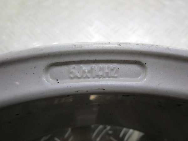 Jante VOLKSWAGEN POLO 4 – 6q0601025ac