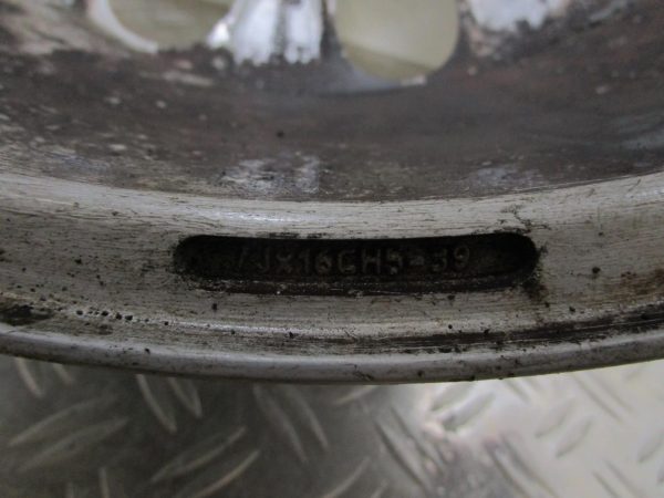 Jante PEUGEOT 406 – 4216587