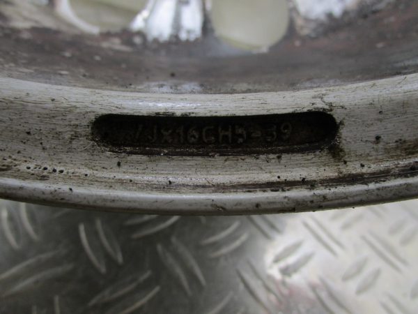 Jante PEUGEOT 406 – 4216587