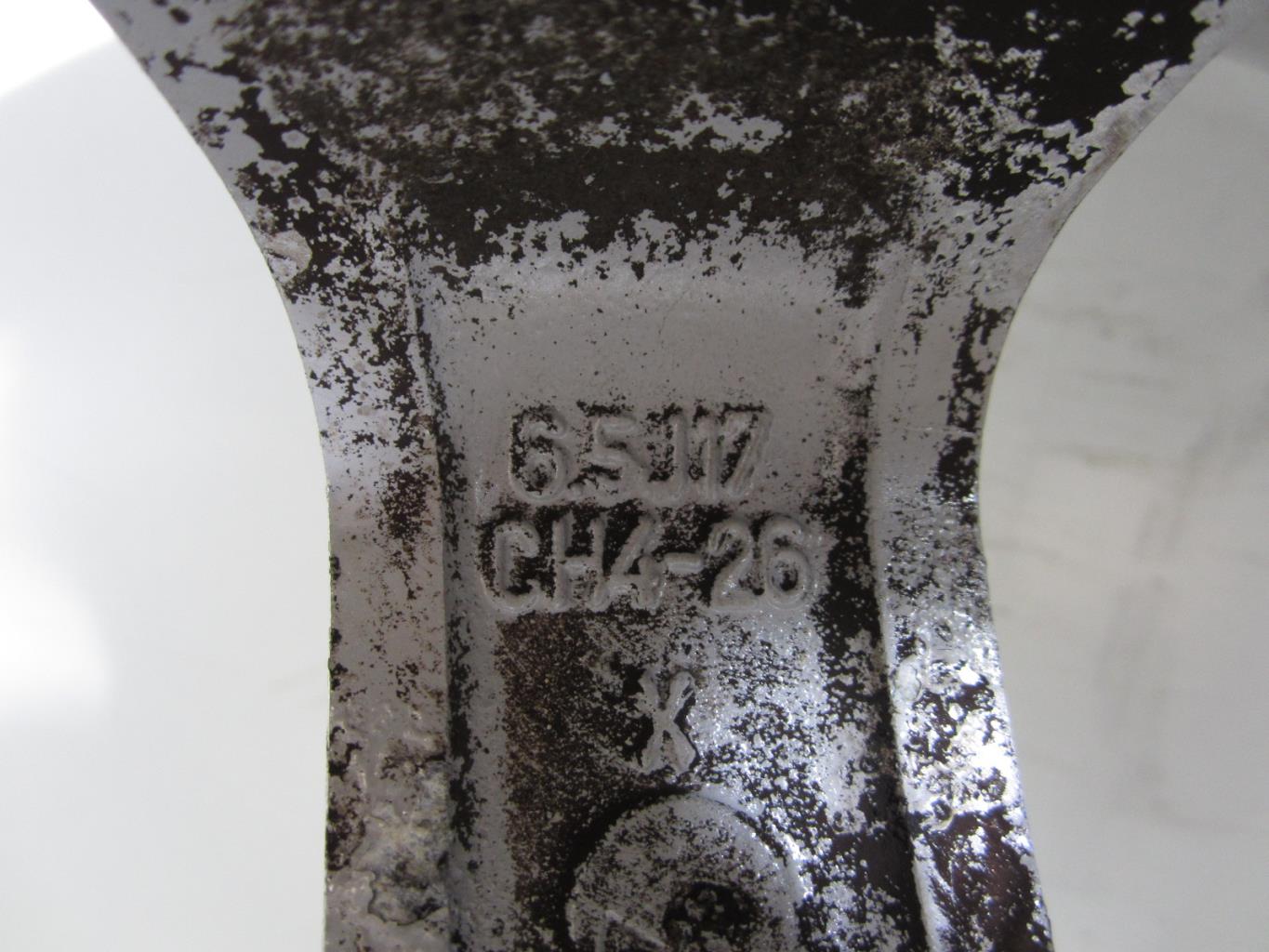 Jante CITROEN C4 PICASSO 1 – 9655832480