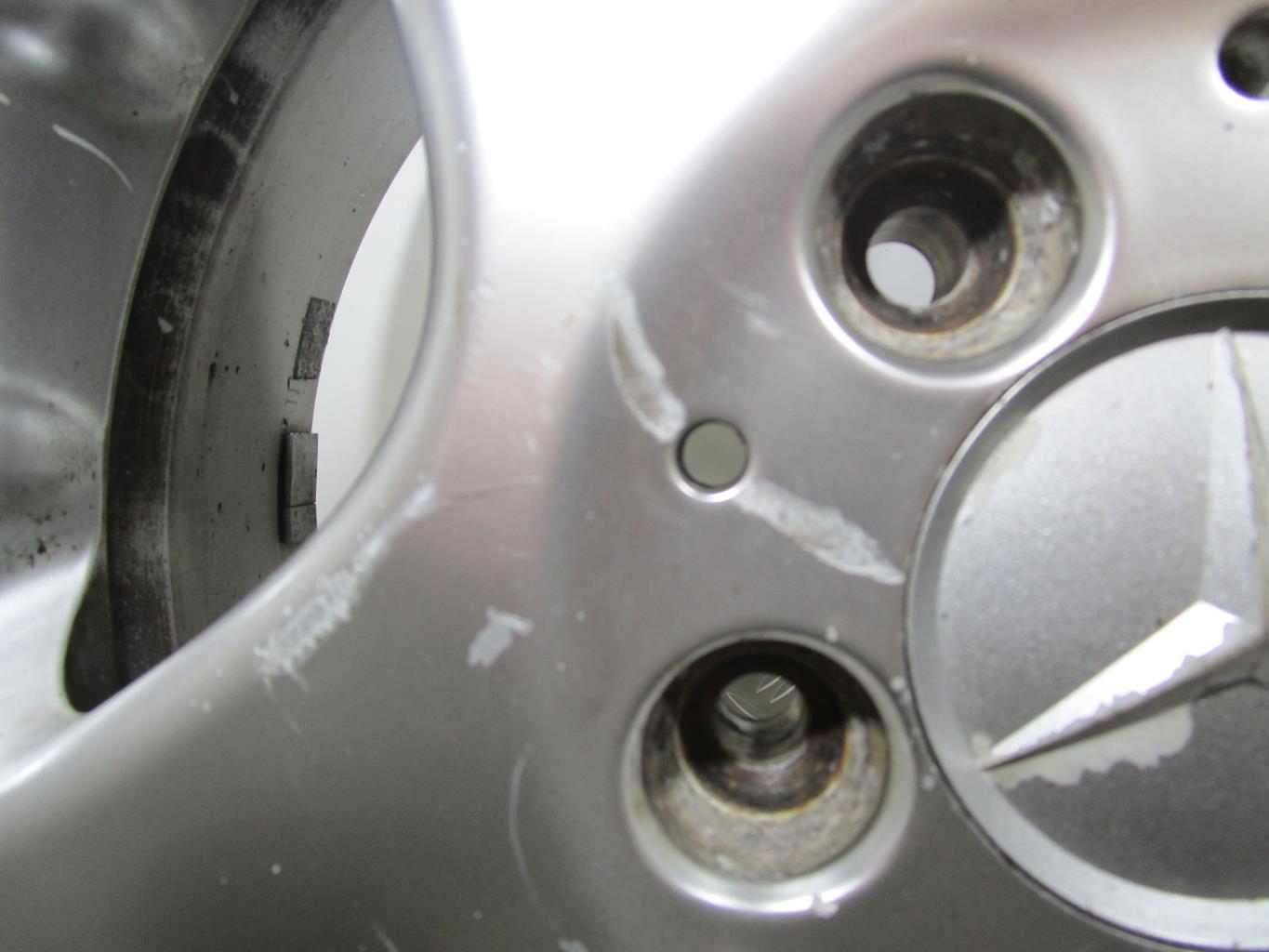 Jante MERCEDES CLASSE A 168 PHASE 2 – A1684010902