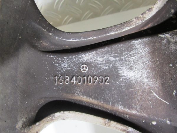 Jante MERCEDES CLASSE A 168 PHASE 2 – A1684010902