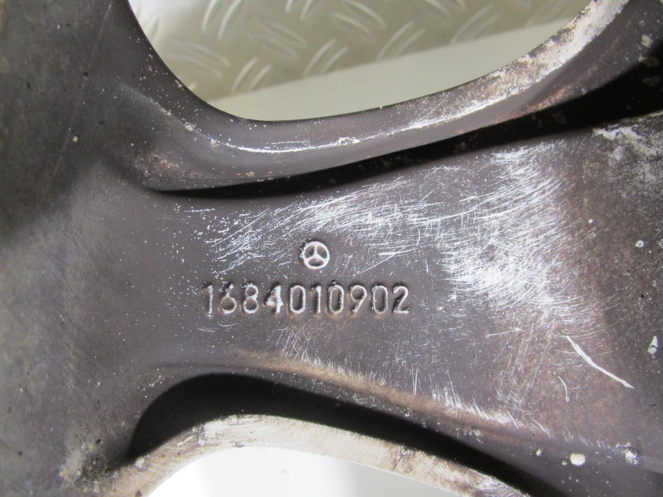 Jante MERCEDES CLASSE A 168 PHASE 2 – A1684010902