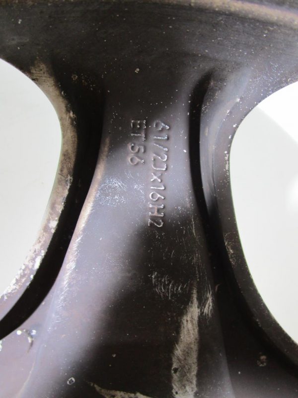 Jante MERCEDES CLASSE A 168 PHASE 2 – A1684010902