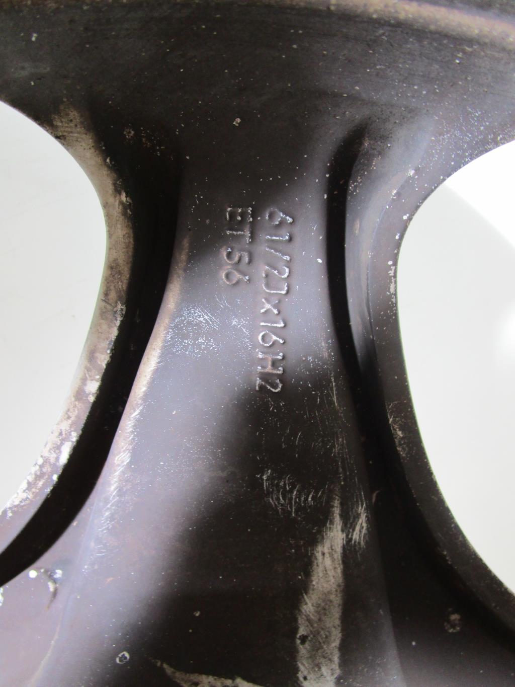 Jante MERCEDES CLASSE A 168 PHASE 2 – A1684010902