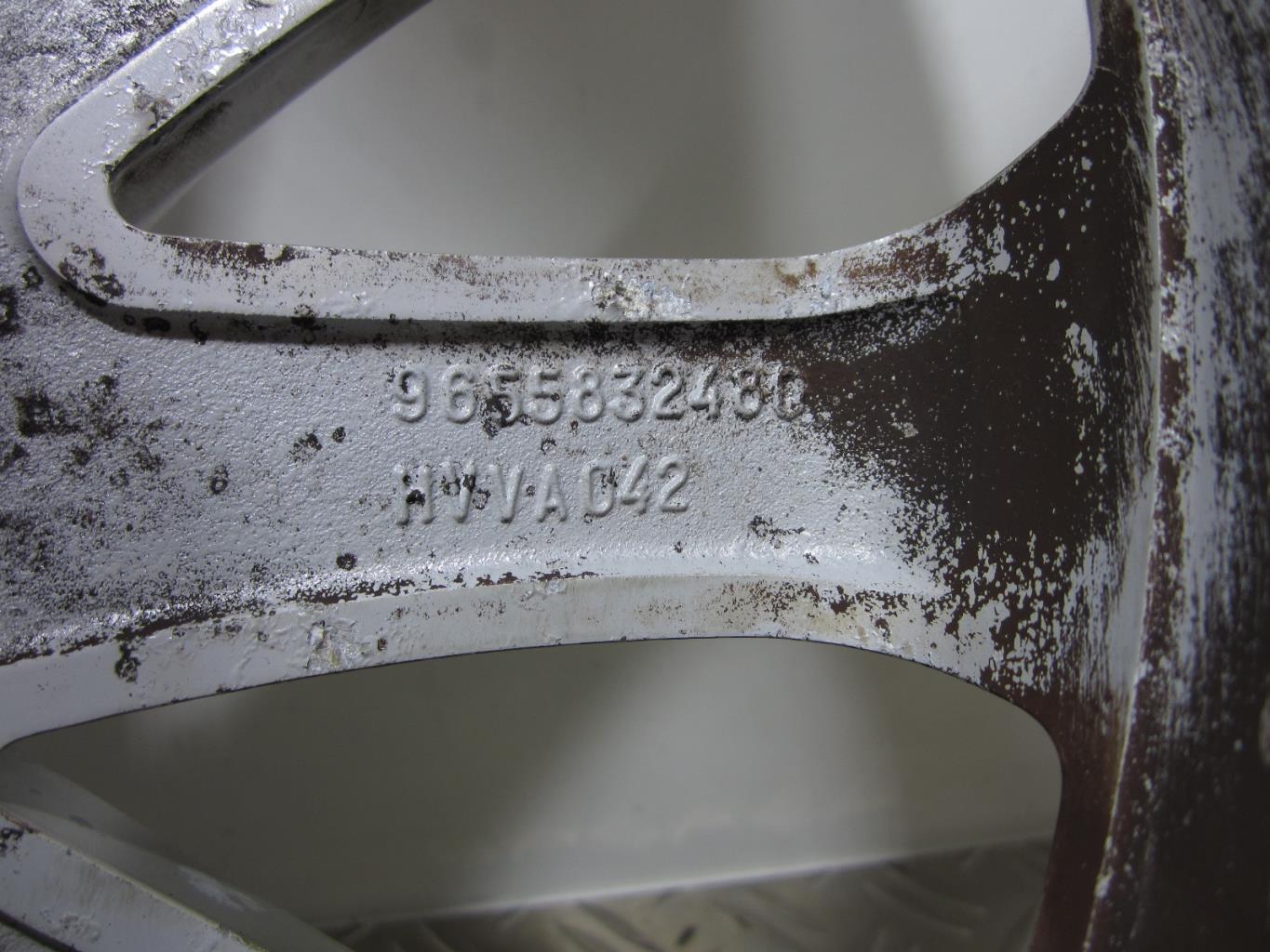 Jante CITROEN C4 PICASSO 1 – 9687678480