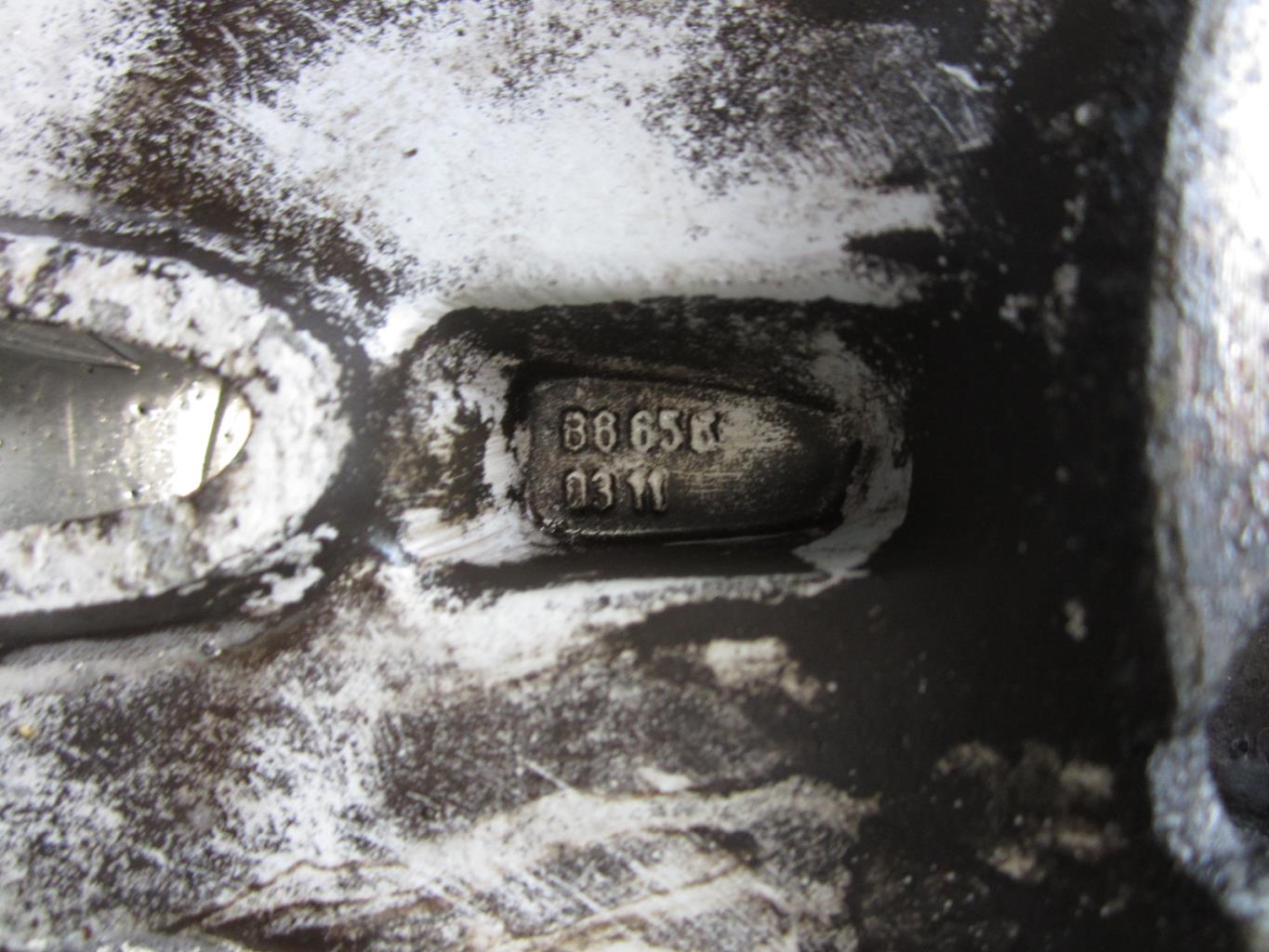 JANTE MERCEDES VITO 639 – A6394011802