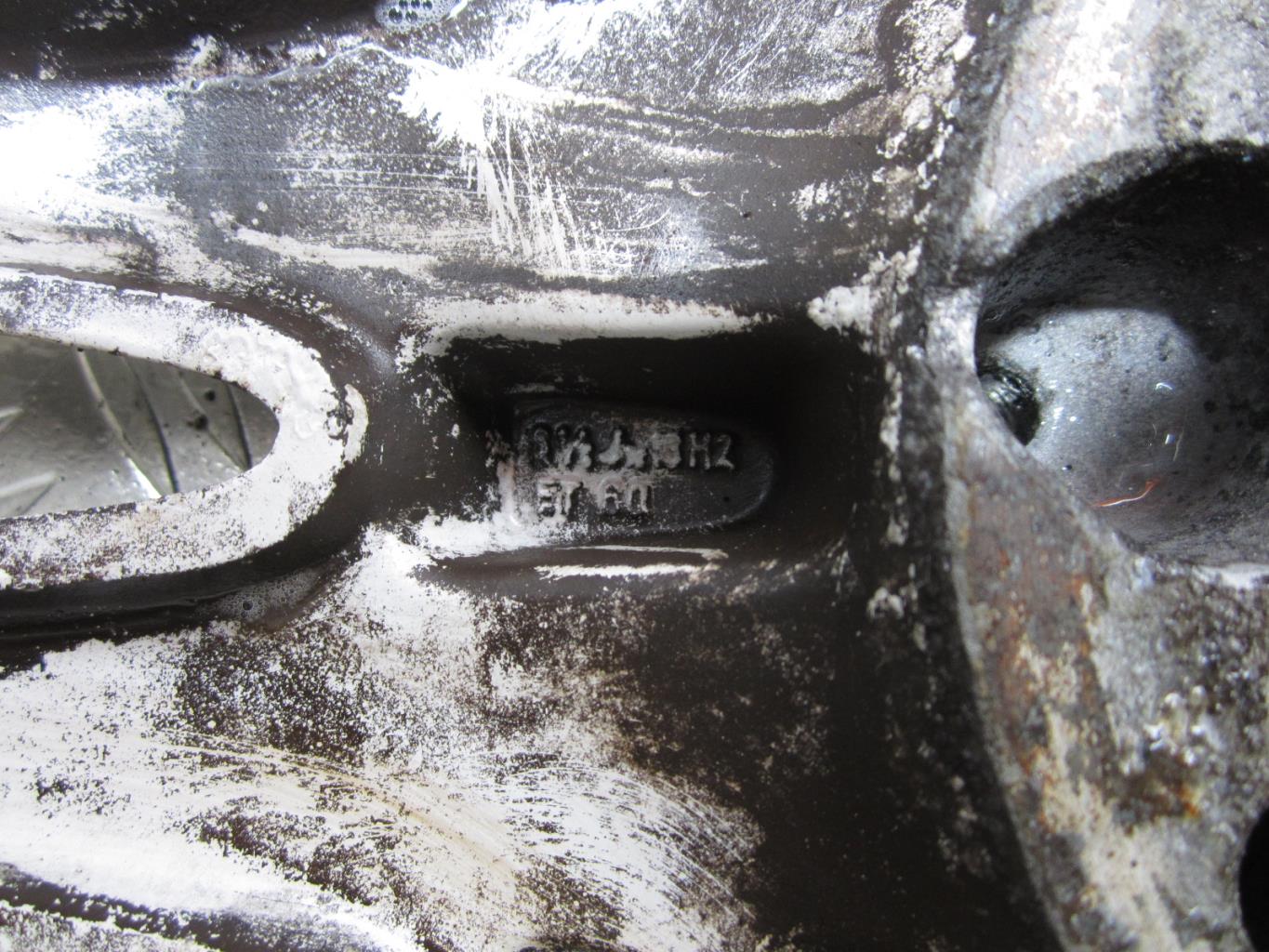 JANTE MERCEDES VITO 639 – A6394011802