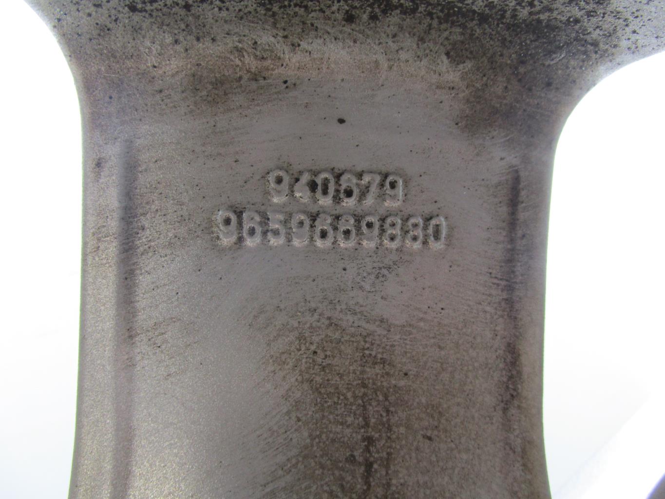 JANTE CITROEN C5 2 – 9659669880