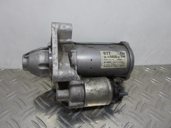 Demarreur PEUGEOT 308 2 – 9675660680