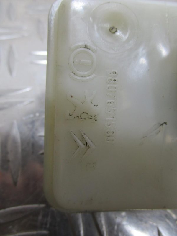 Bocal liquide de frein PEUGEOT 308 2 PHASE 1 – 9807651580