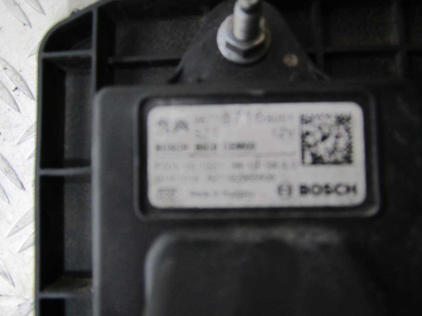 ECU start stop PEUFEOT 308 2 PHASE 1 – 9810858380