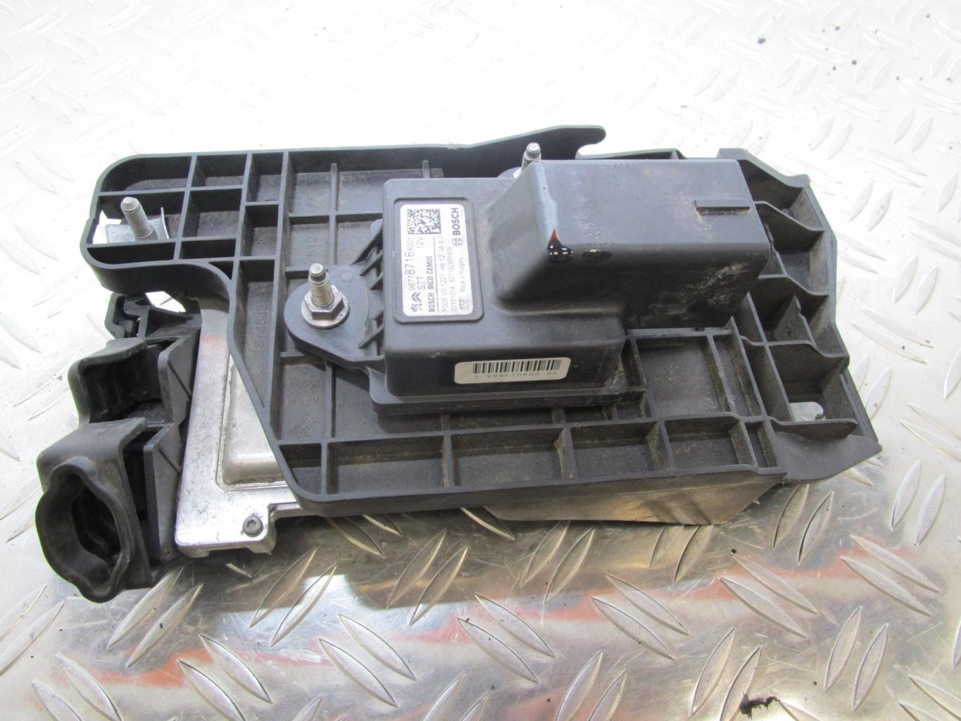 ECU start stop PEUFEOT 308 2 PHASE 1 – 9810858380