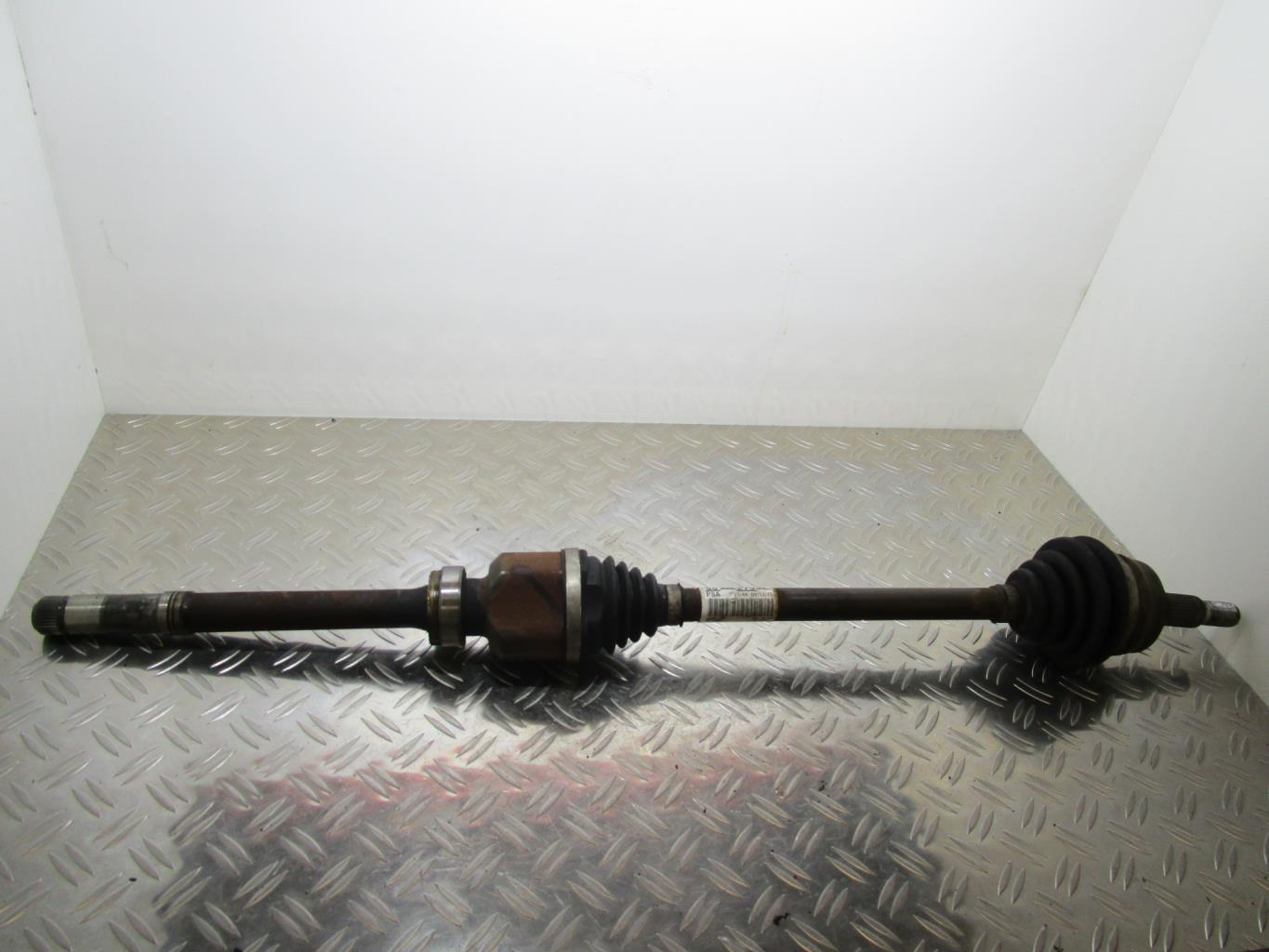 Cardan droit (transmission) PEUGEOT 308 2 PHASE 1 – 9809527980