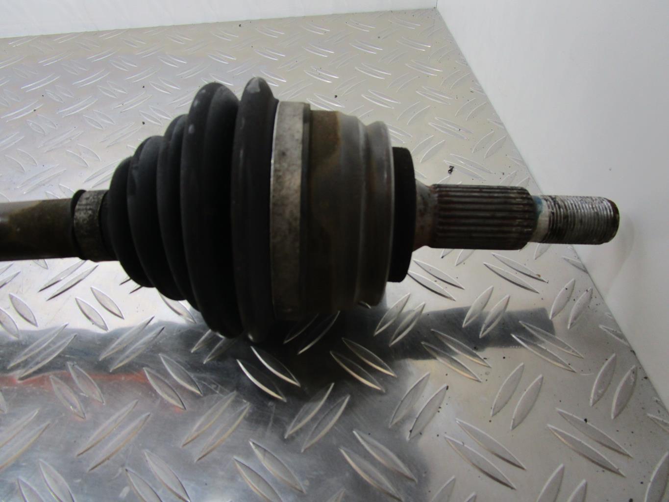 Cardan droit (transmission) PEUGEOT 308 2 PHASE 1 – 9809527980