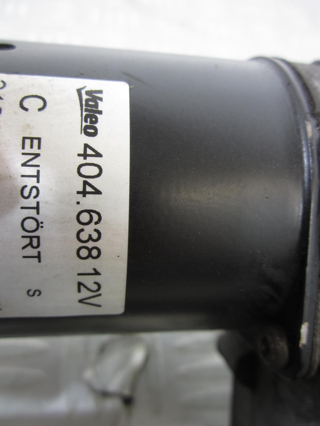 Moteur essuie glace avant CITROEN C4 1 – 404638