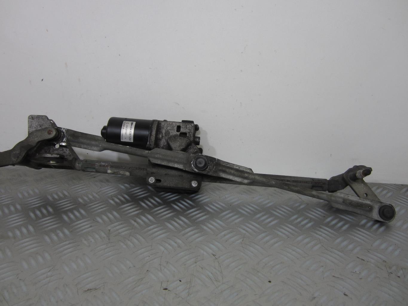 Moteur essuie glace avant CITROEN C4 1 – 404638