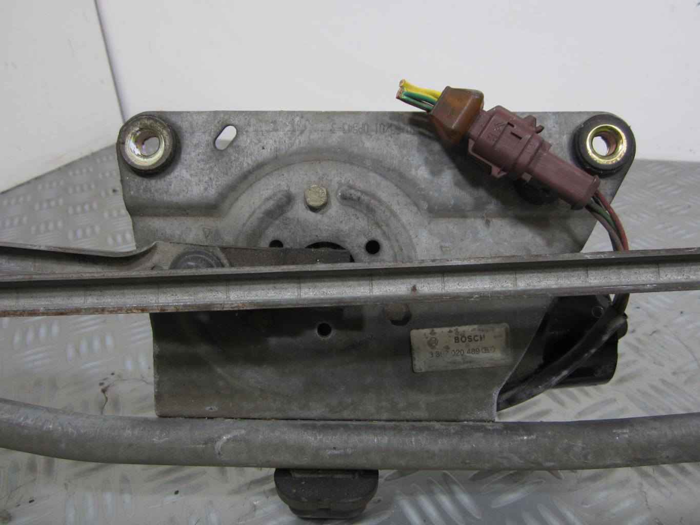 Moteur essuie glace avant CITROEN XSARA PICASSO – 0390241443 / 3397020489