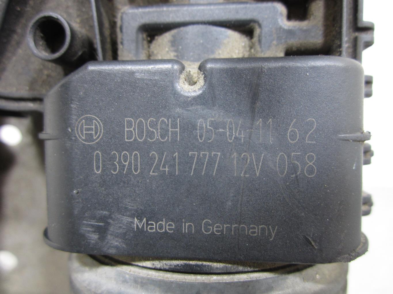 Moteur essuie glace avant RENAULT MODUS – 0390241777