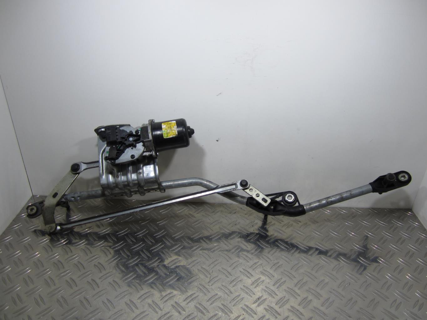 Moteur essuie glace avant RENAULT GRAND SCENIC 2 – 8200327016 / 53565202