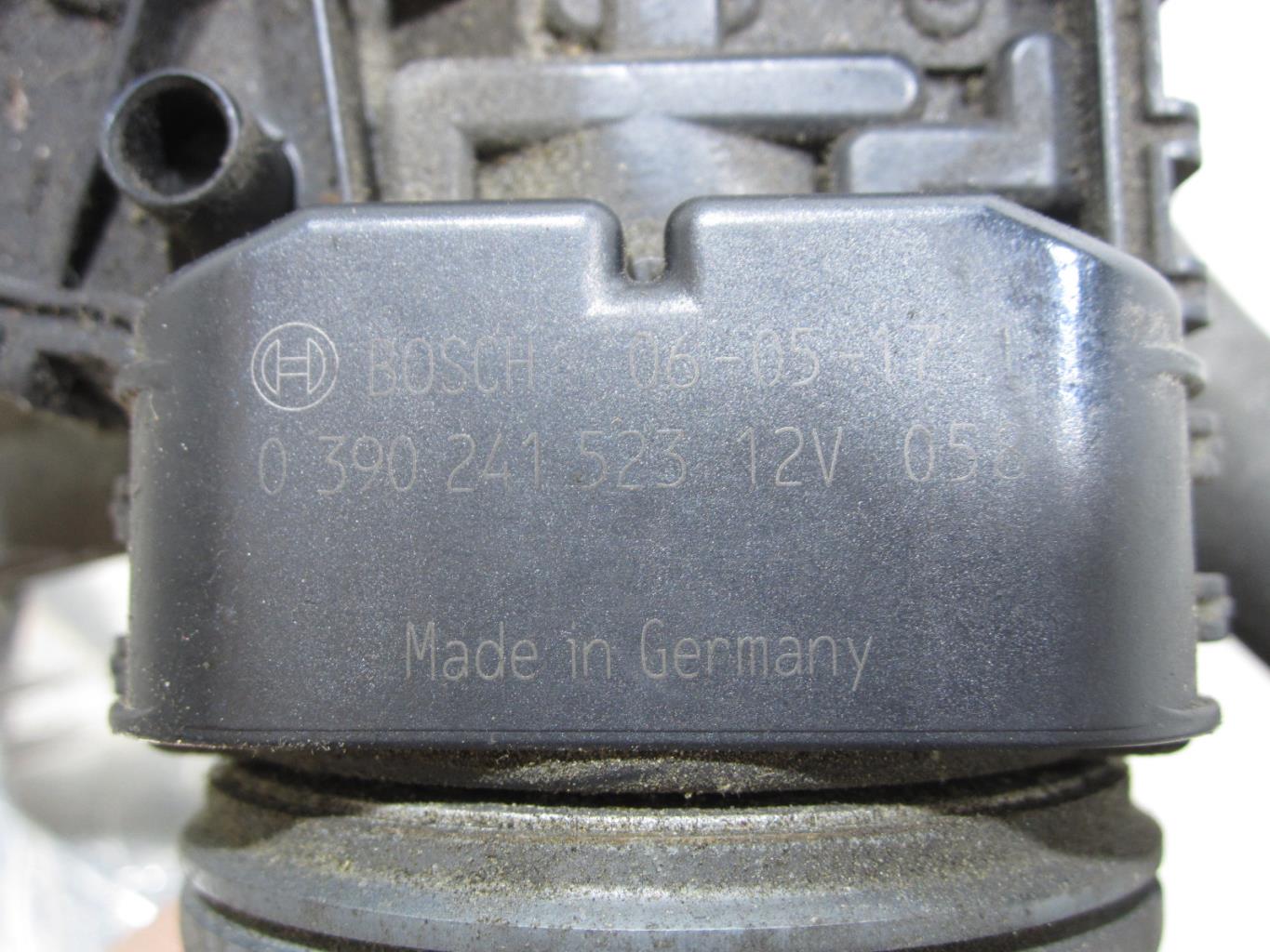 Moteur essuie glace avant PEUGEOT 206+ – 0390241523