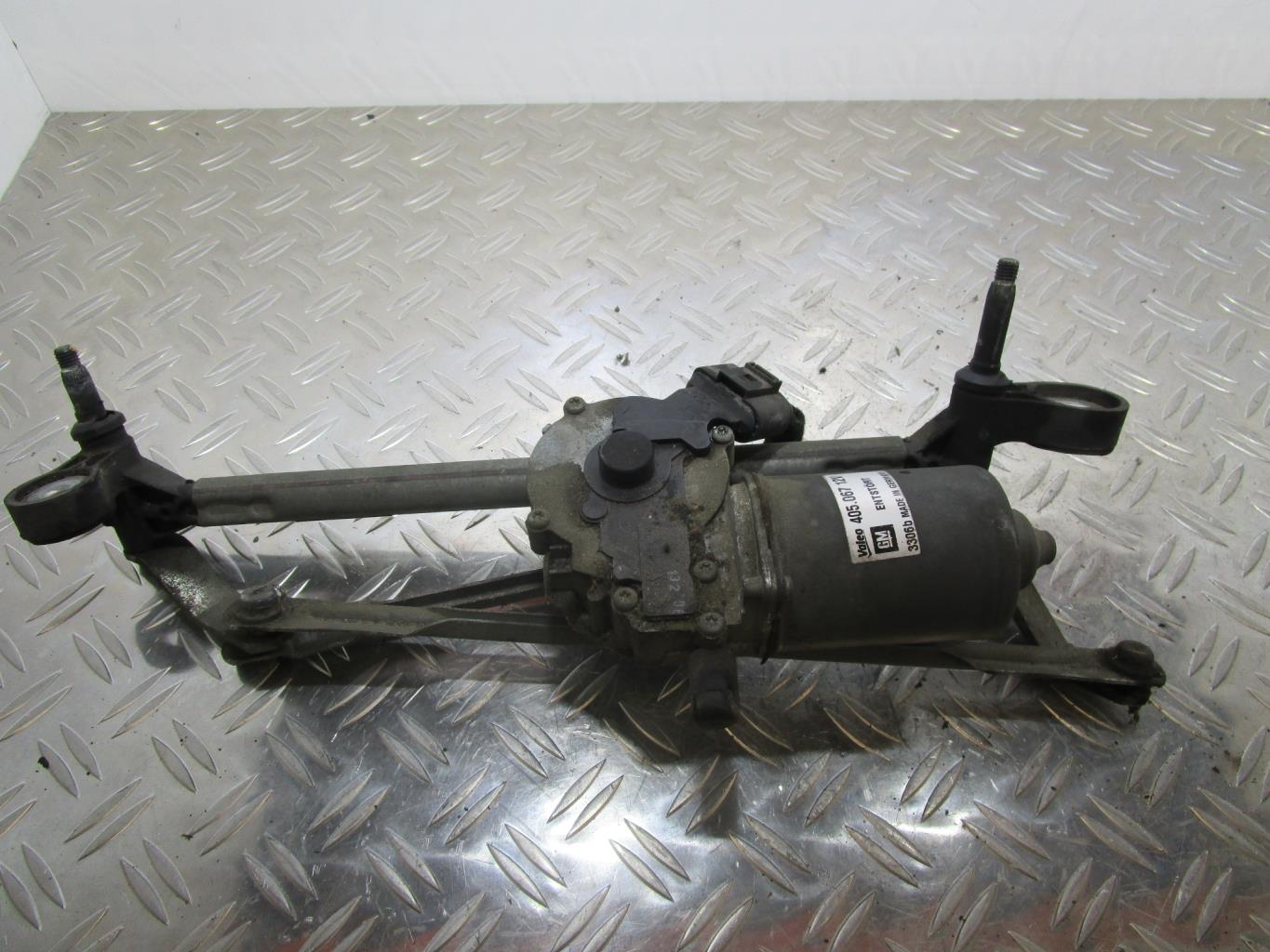 Moteur essuie glace avant OPEL CORSA D PHASE 1 – 405067