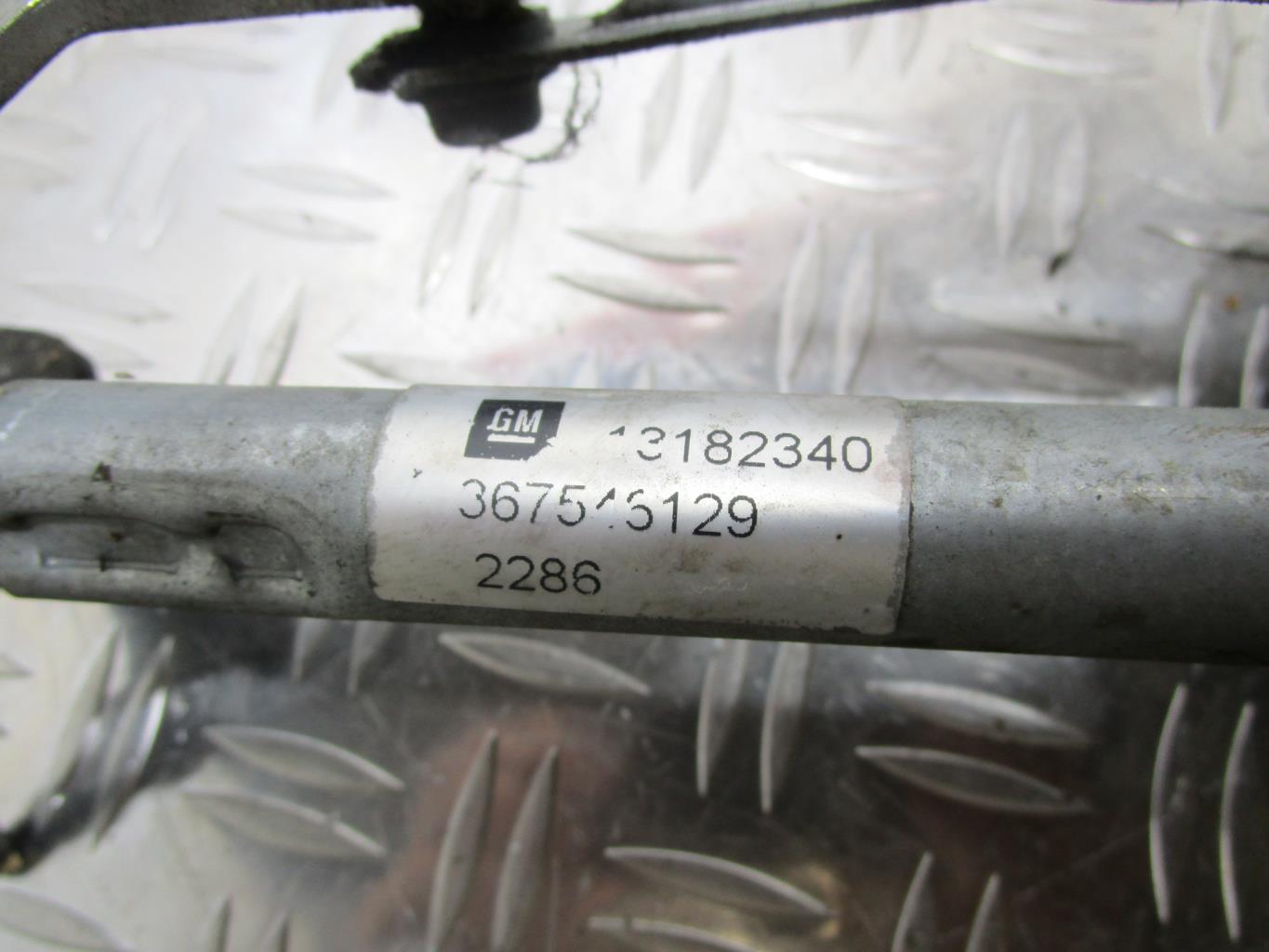 Moteur essuie glace avant OPEL CORSA D PHASE 1 – 405067