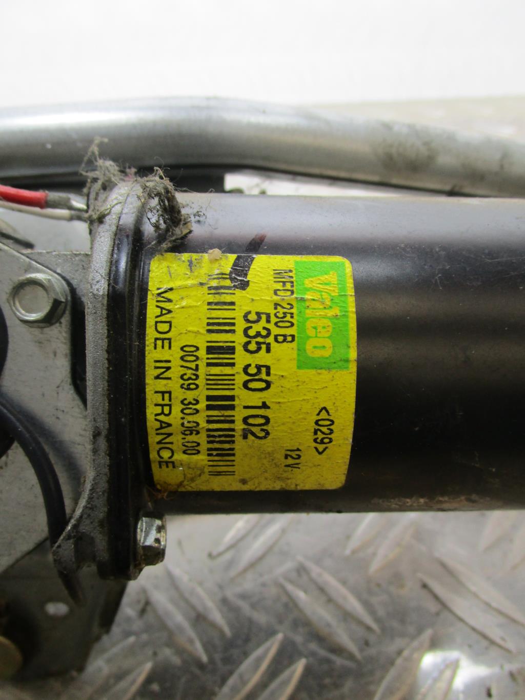 Moteur essuie glace avant RENAULT KANGOO 1 PHASE 1 – 53550102