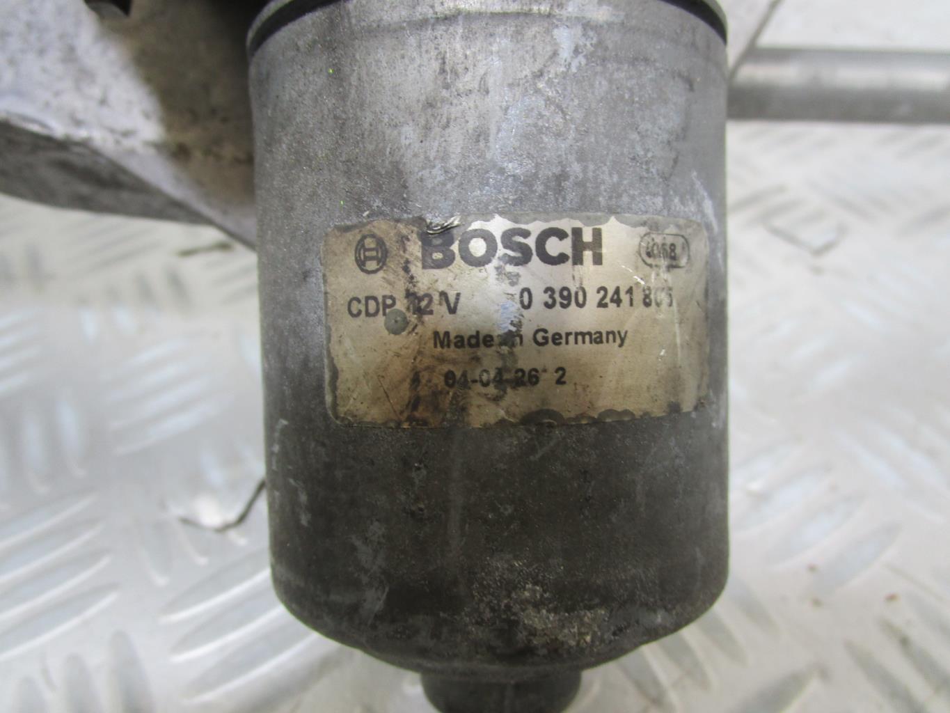 Moteur essuie glace avant RENAULT ESPACE 4 PHASE 1 – 0390241805