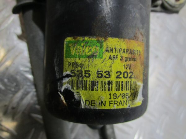 Moteur essuie glace avant PEUGEOT 406 PHASE 2 – 53553202