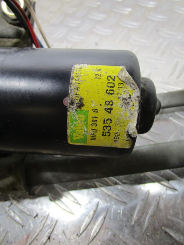 Moteur essuie glace avant PEUGEOT 406 PHASE 1 – 53548602