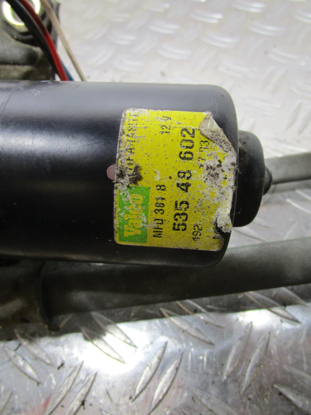 Moteur essuie glace avant PEUGEOT 406 PHASE 1 – 53548602