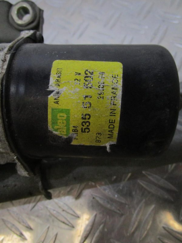 Moteur essuie glace avant PEUGEOT 406 PHASE 1 – 53551502