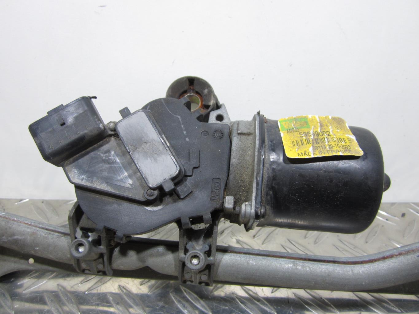 Moteur essuie glace avant CITROEN C2 PHASE 1 – 963811718003 / 53559002