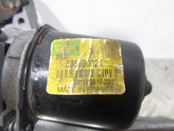 Moteur essuie glace avant CITROEN C2 PHASE 1 – 963811718003 / 53559002