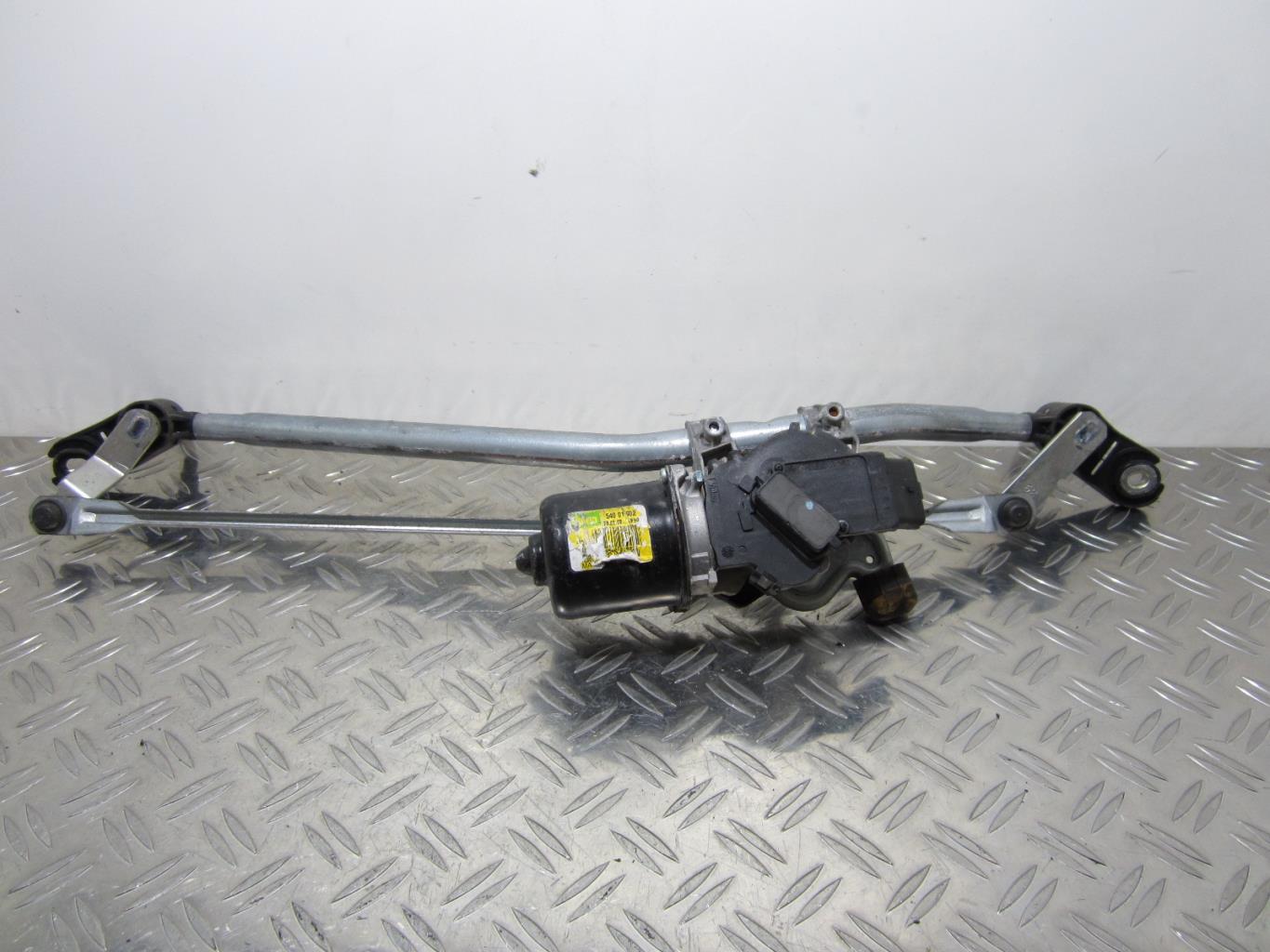 Moteur essuie glace avant RENAULT KANGOO 2 PHASE 1 – 54001902