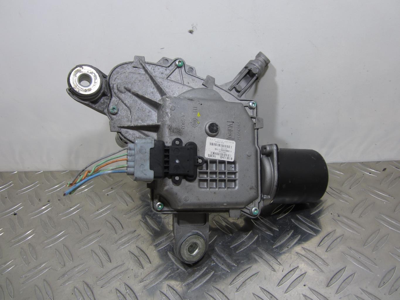 Moteur essuie glace avant gauche CITROEN C4 GRAND PICASSO 1 – 53567912