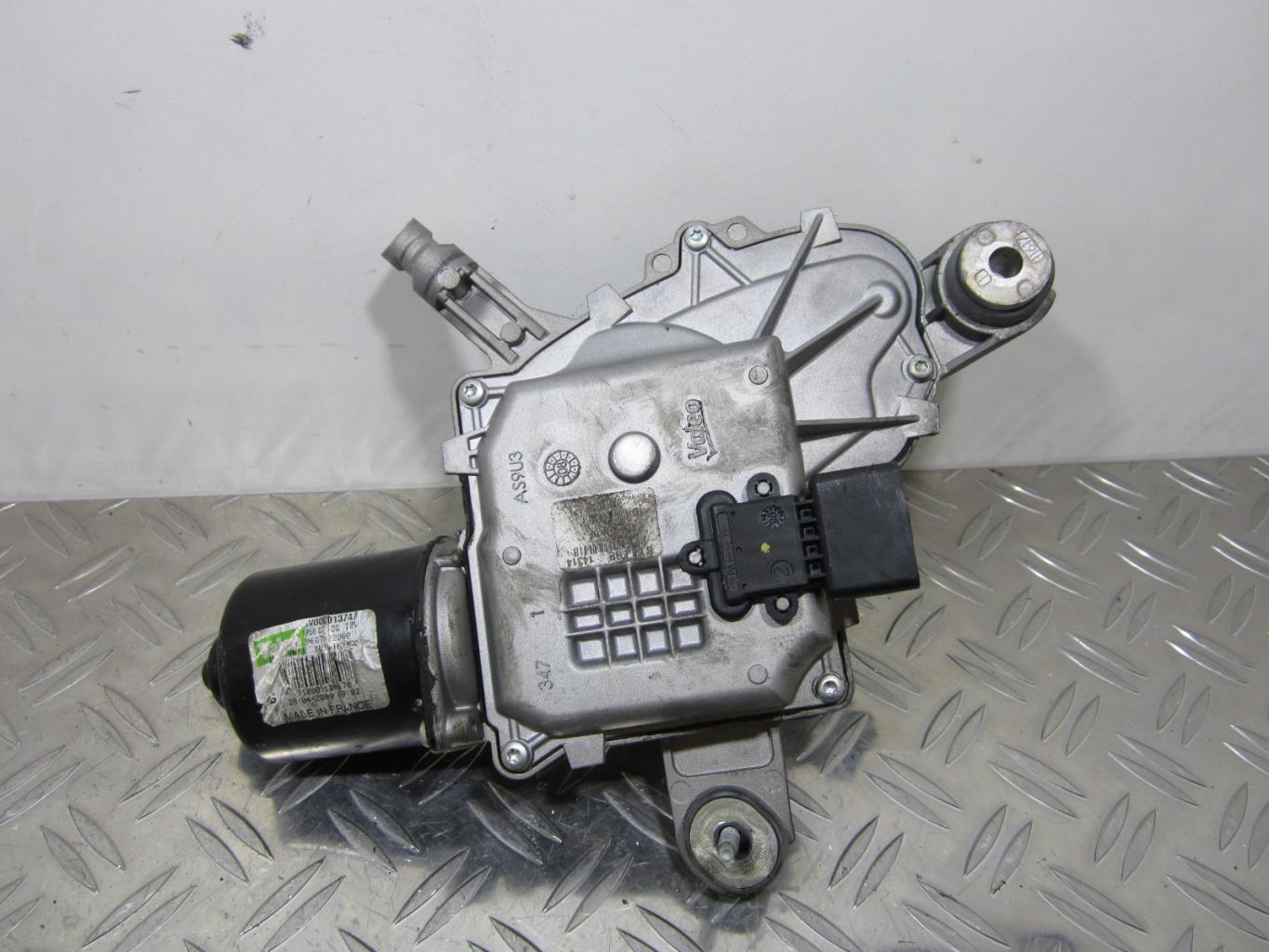 Moteur essuie glace avant droit CITROEN C4 GRAND PICASSO 1 – 9687622080