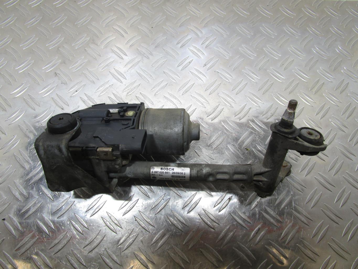Moteur essuie glace avant gauche VOLKSWAGEN TOURAN 1 PHASE 1 – 1t0955023g