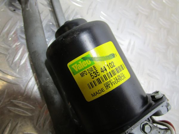 Moteur essuie glace avant PEUGEOT 106 PHASE 1 – 53544102